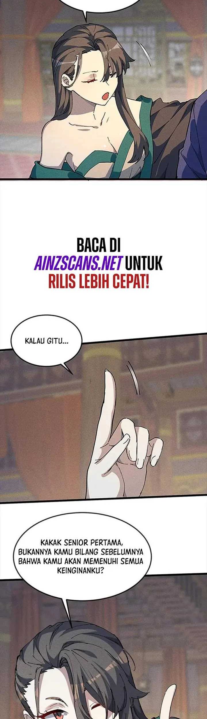 My Disciple Became The Great Demon Empress?! Chapter 37 Gambar 40