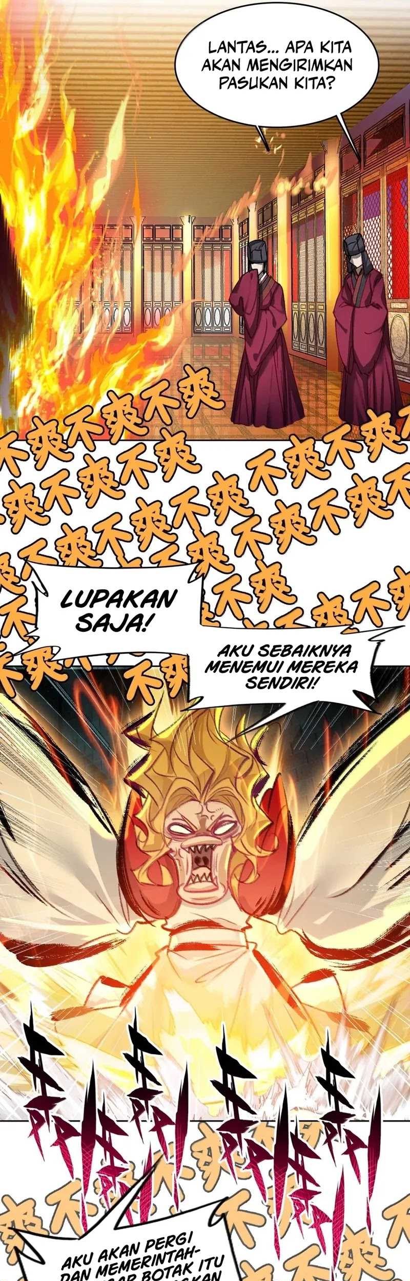 I’m A Peerless Master Chapter 80 Gambar 25