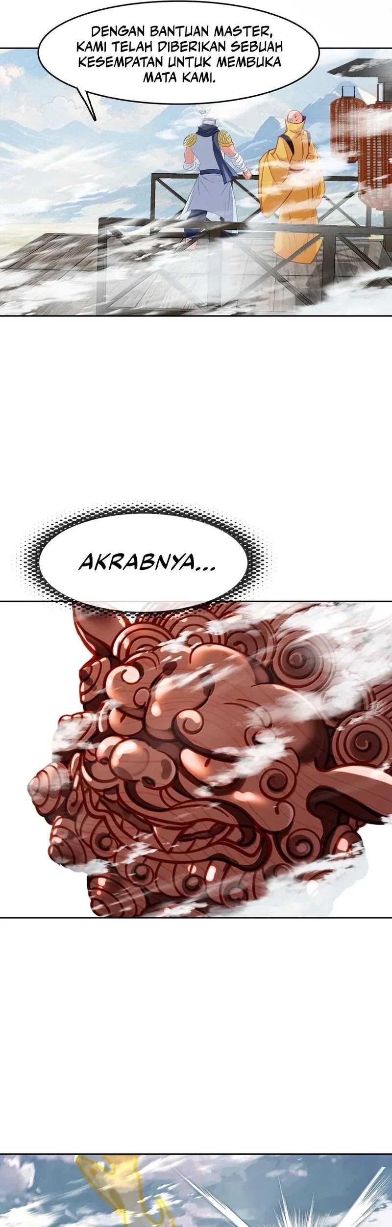 I’m A Peerless Master Chapter 80 Gambar 30