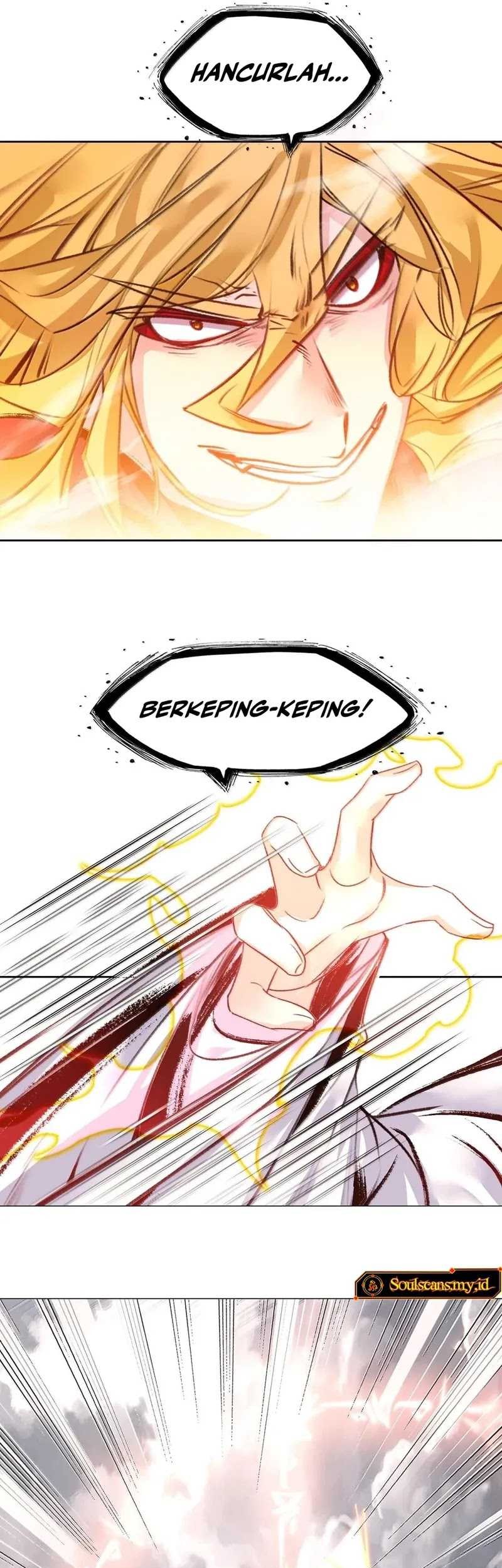 I’m A Peerless Master Chapter 80 Gambar 32