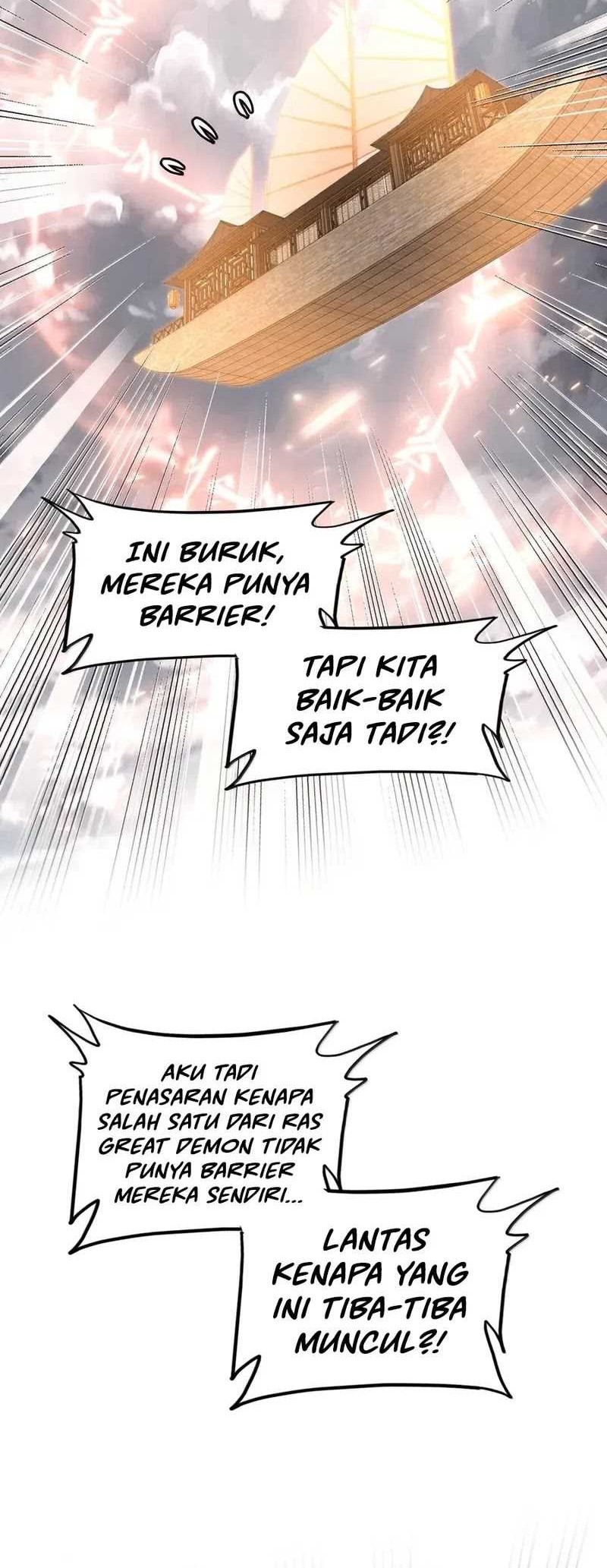 I’m A Peerless Master Chapter 80 Gambar 33
