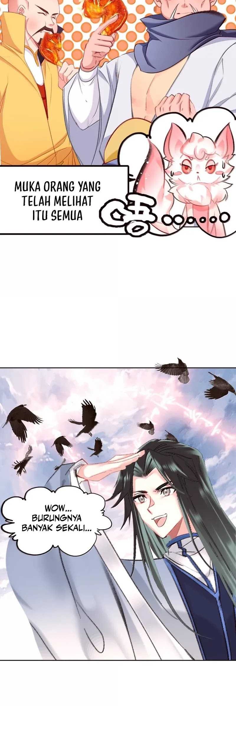 I’m A Peerless Master Chapter 80 Gambar 35