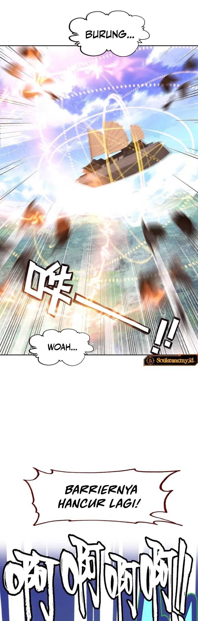 I’m A Peerless Master Chapter 80 Gambar 36