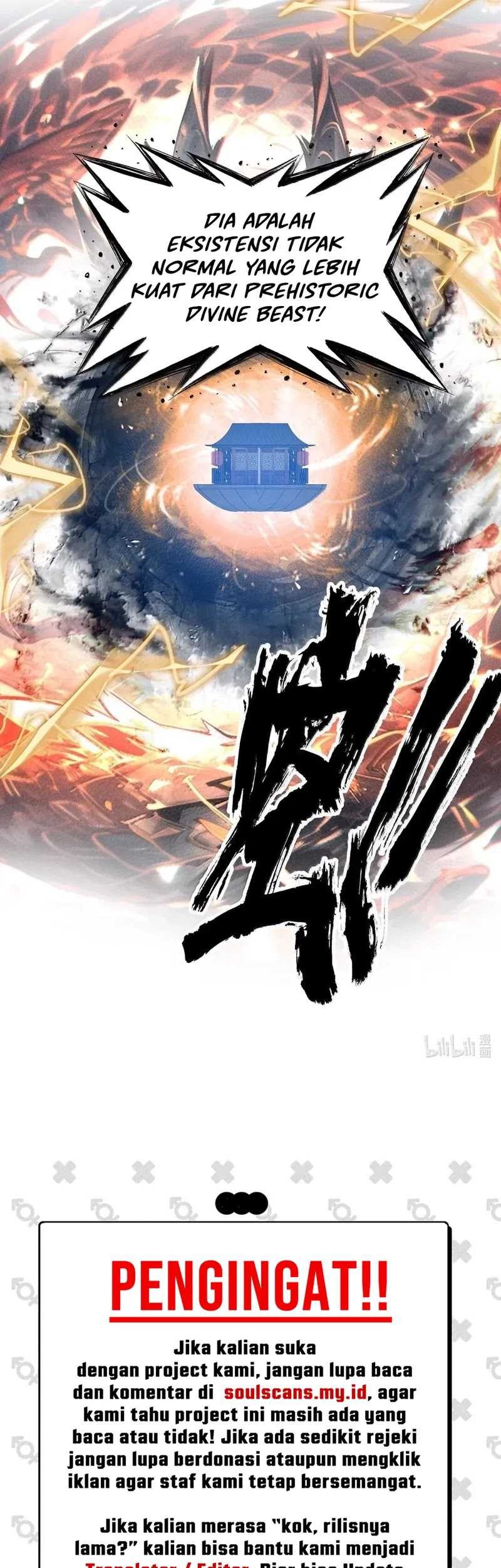 I’m A Peerless Master Chapter 80 Gambar 40