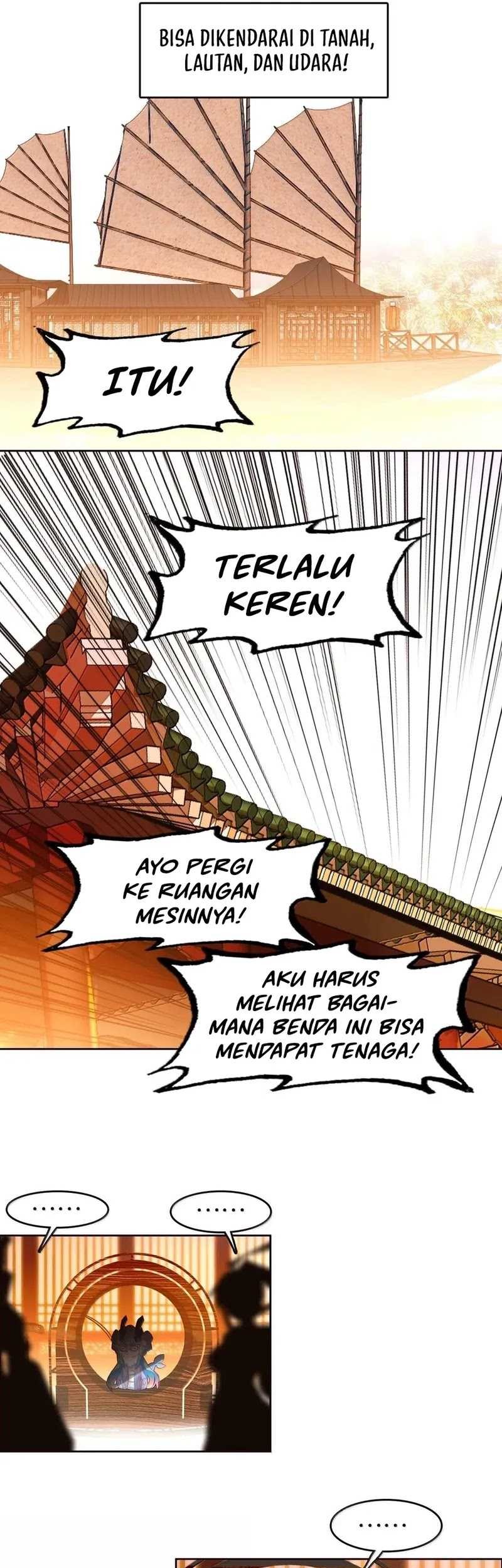 I’m A Peerless Master Chapter 80 Gambar 3