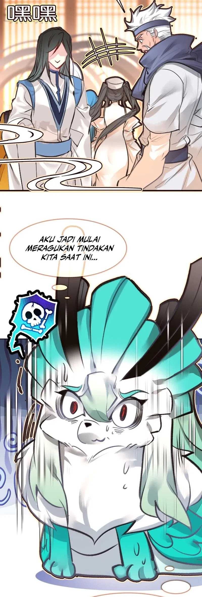 I’m A Peerless Master Chapter 80 Gambar 6