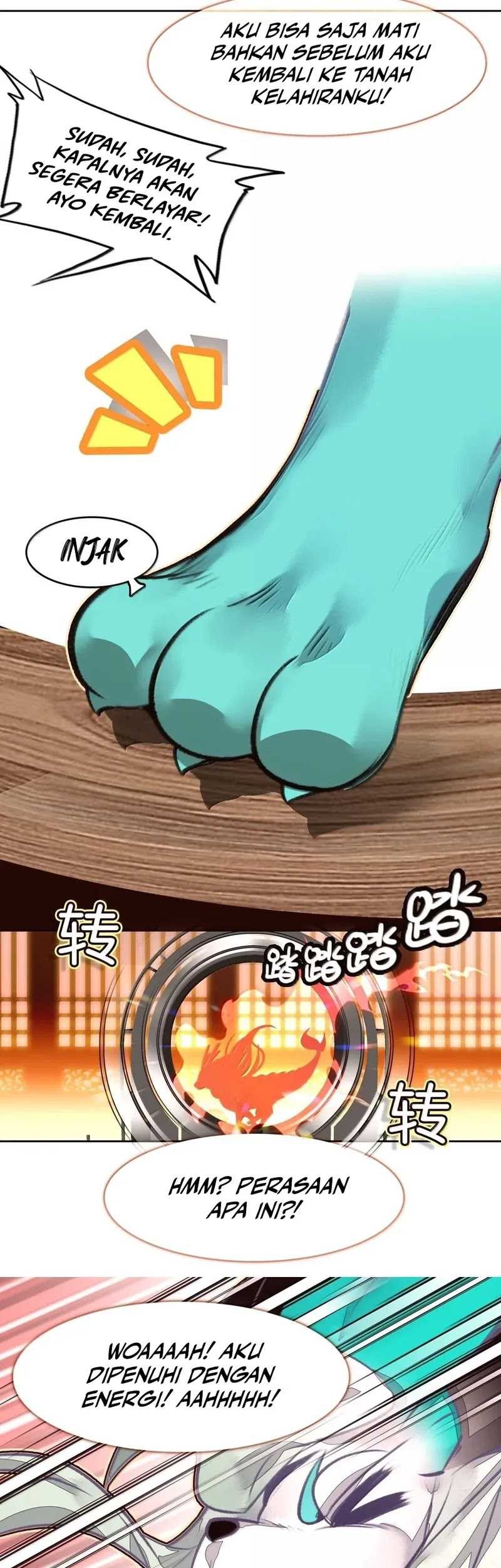 I’m A Peerless Master Chapter 80 Gambar 7
