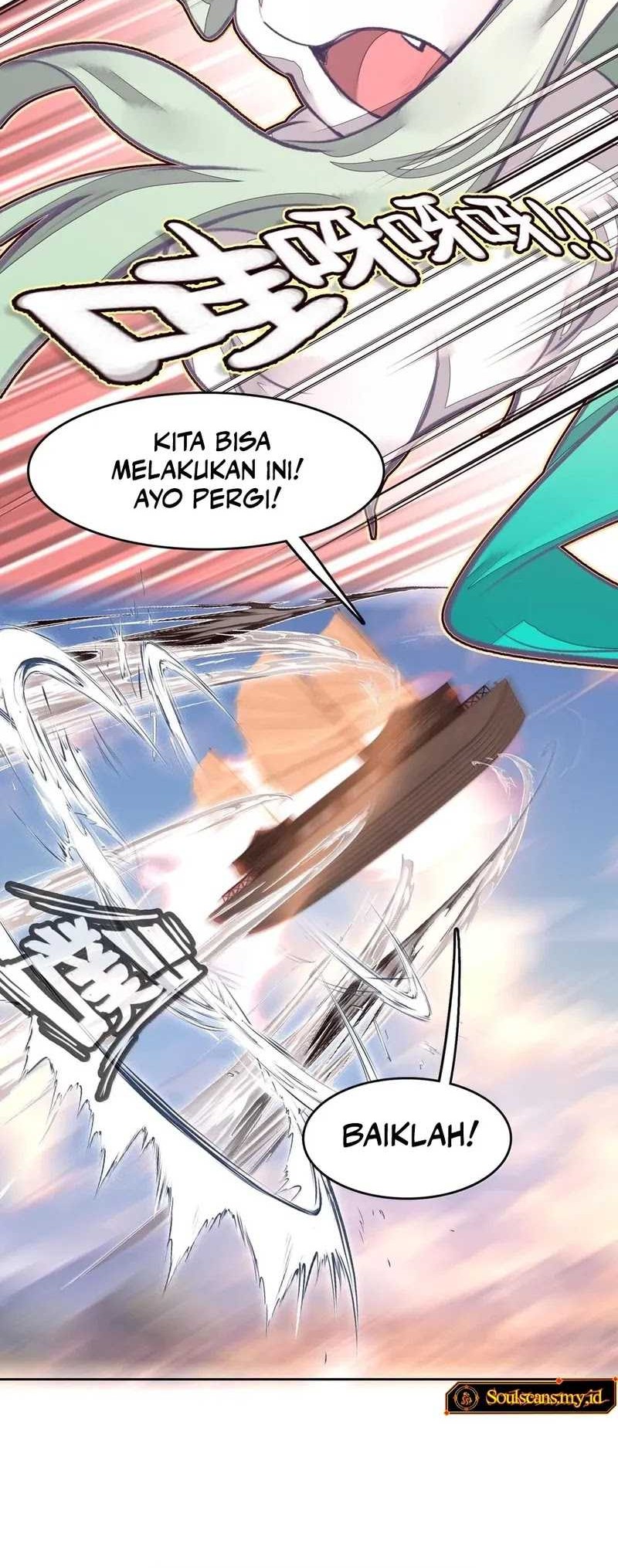 I’m A Peerless Master Chapter 80 Gambar 8
