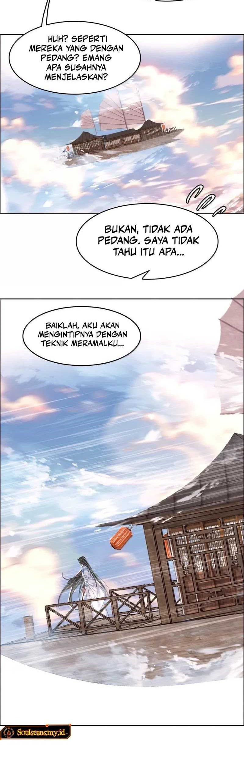 I’m A Peerless Master Chapter 80 Gambar 12