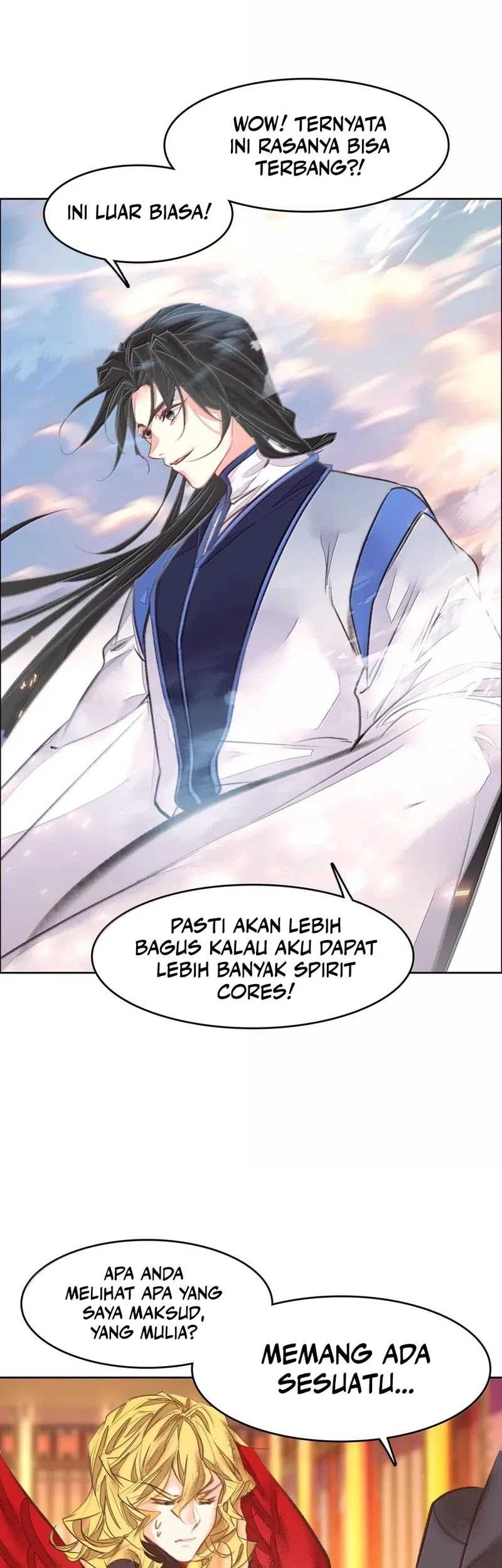 I’m A Peerless Master Chapter 80 Gambar 13