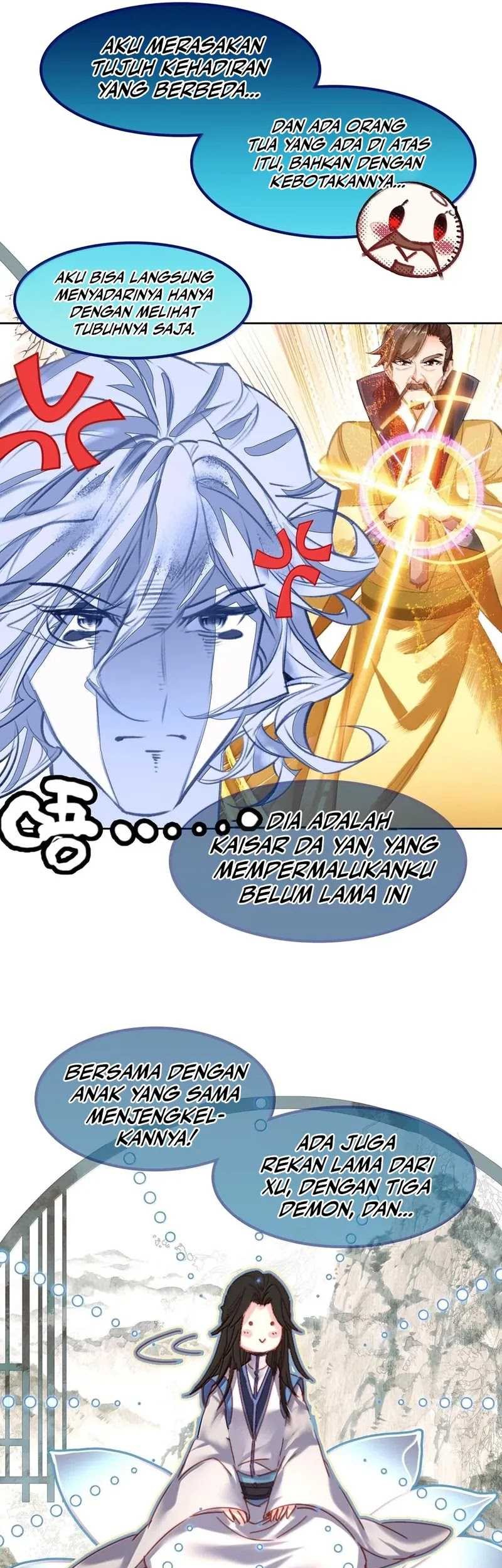 I’m A Peerless Master Chapter 80 Gambar 15
