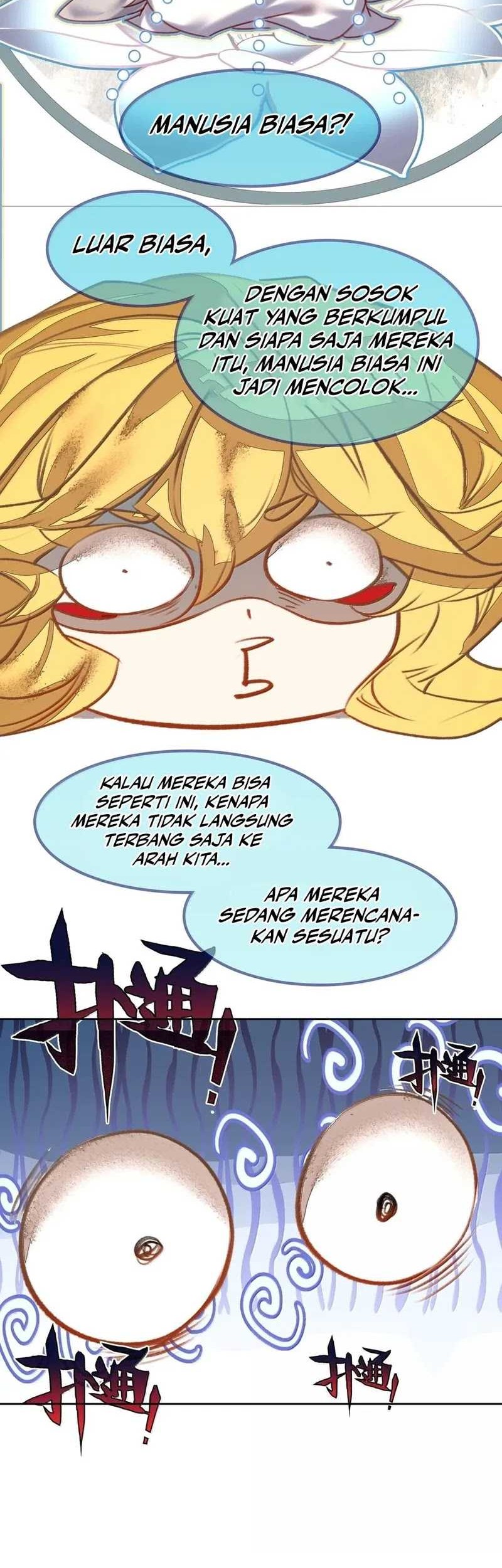 I’m A Peerless Master Chapter 80 Gambar 16