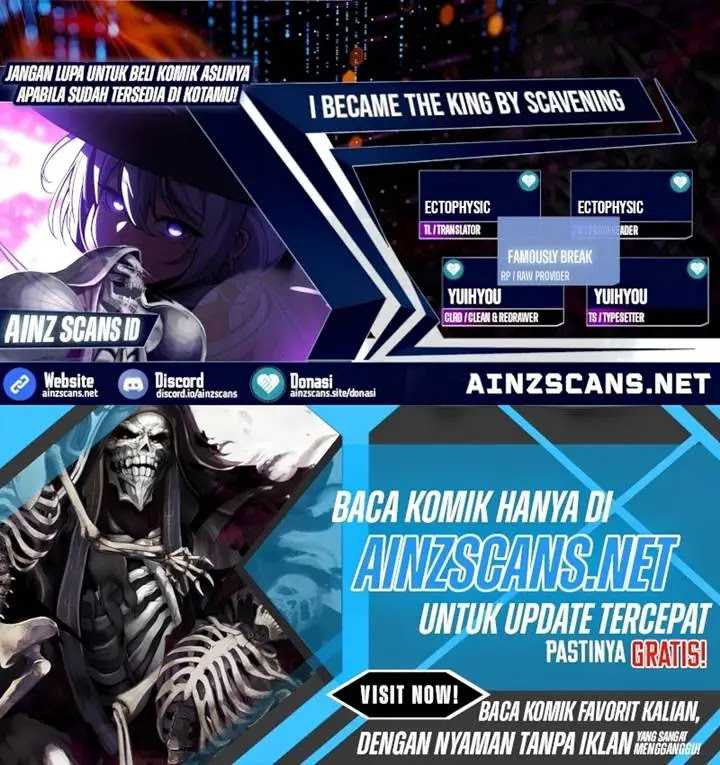 Baca I Became The King by Scavenging Chapter 45 Gambar 2