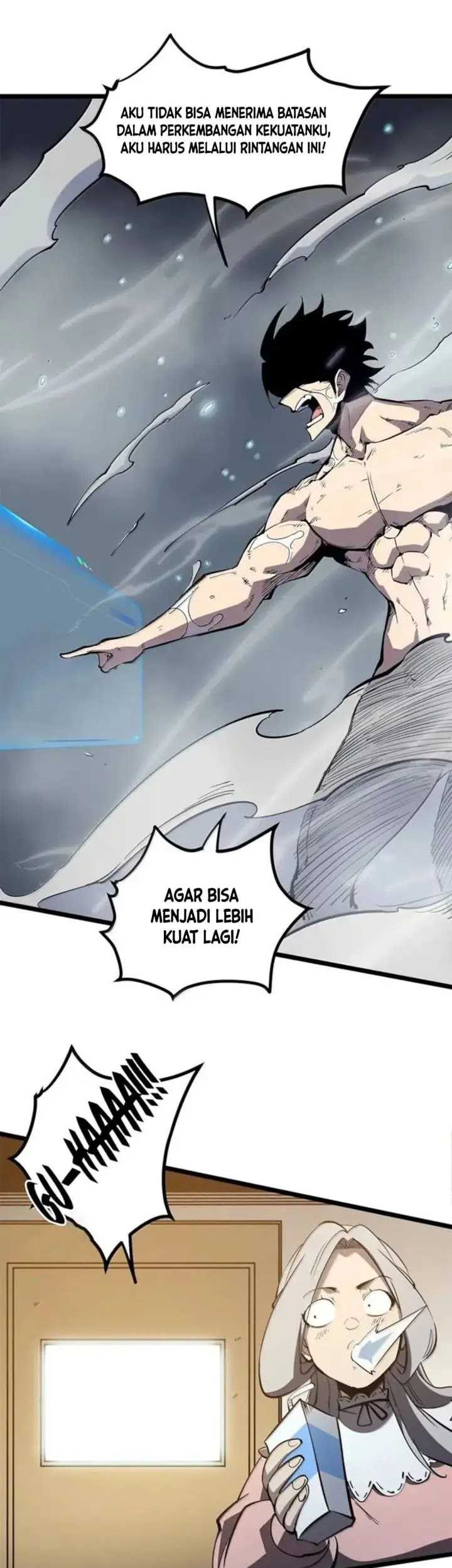 I Became The King by Scavenging Chapter 45 Gambar 3