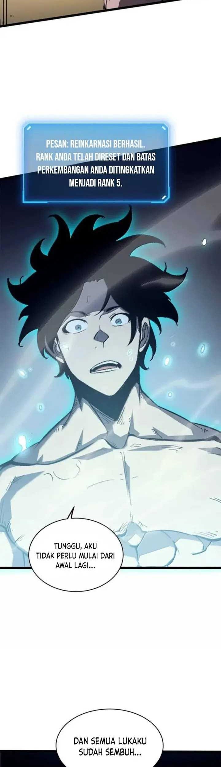 I Became The King by Scavenging Chapter 45 Gambar 4