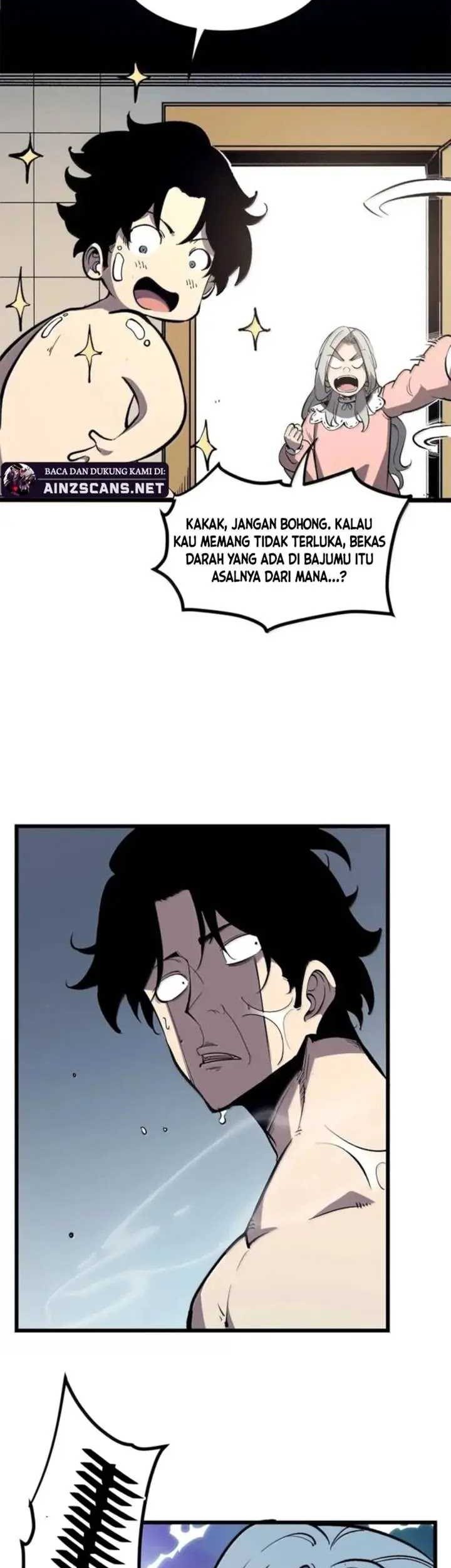 I Became The King by Scavenging Chapter 45 Gambar 5
