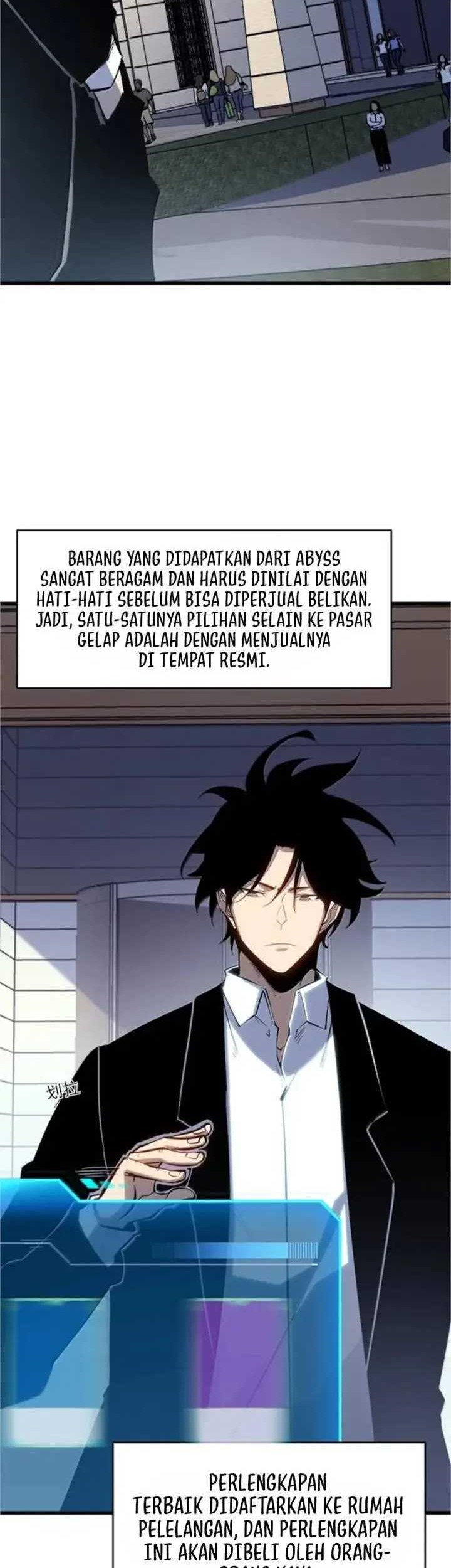 I Became The King by Scavenging Chapter 45 Gambar 10