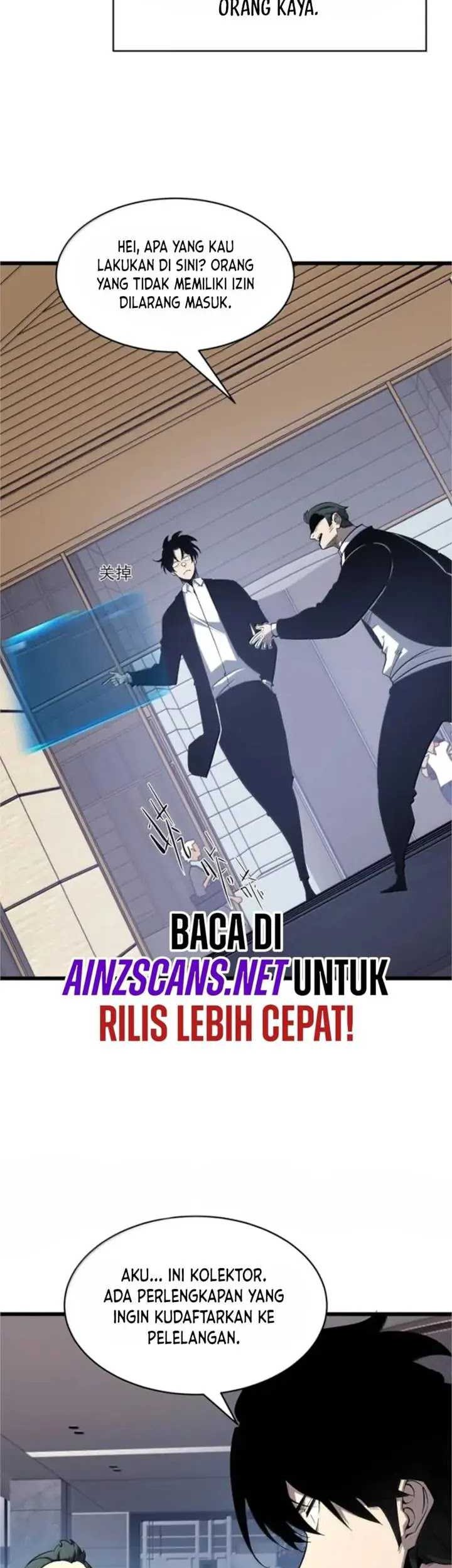 I Became The King by Scavenging Chapter 45 Gambar 11