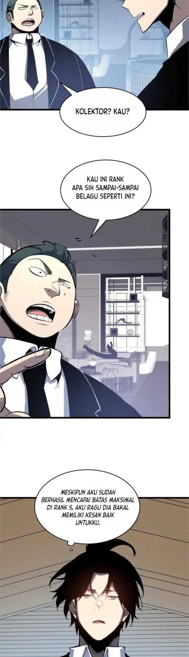 I Became The King by Scavenging Chapter 45 Gambar 12