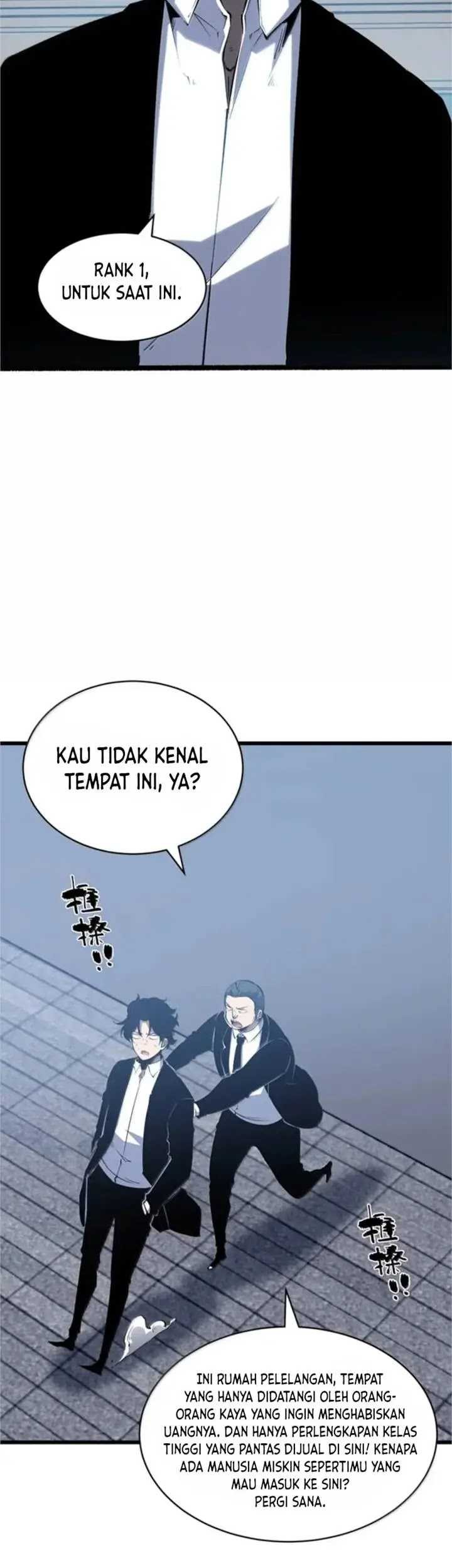 I Became The King by Scavenging Chapter 45 Gambar 13