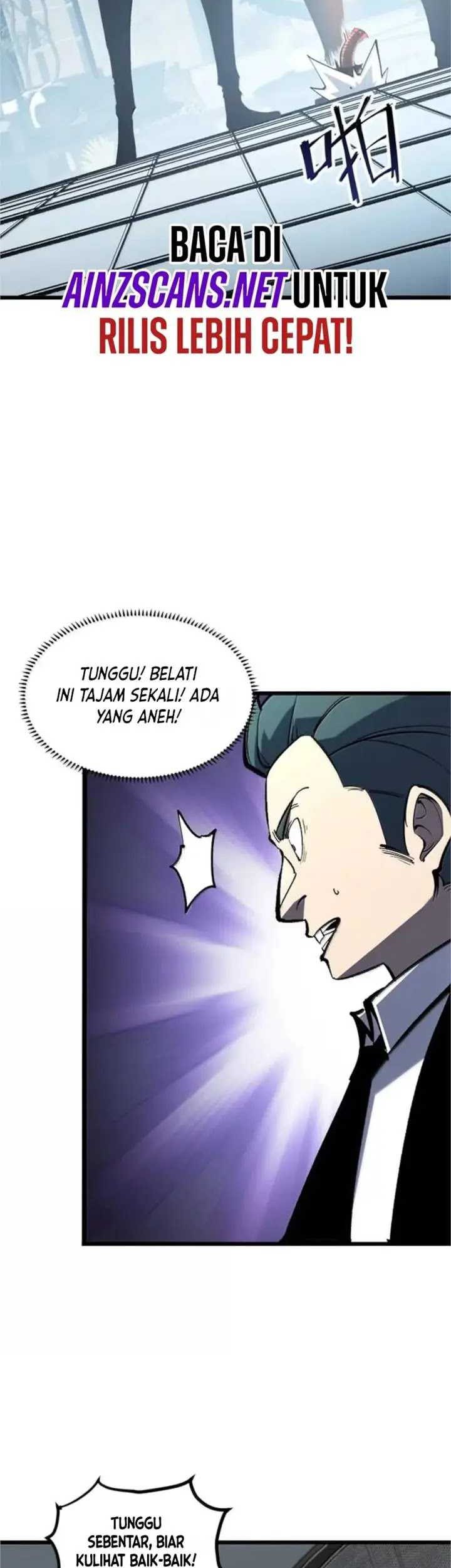 I Became The King by Scavenging Chapter 45 Gambar 17