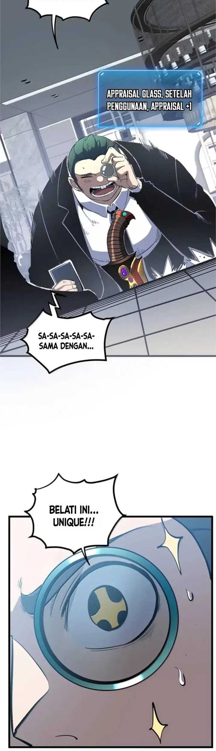 I Became The King by Scavenging Chapter 45 Gambar 18