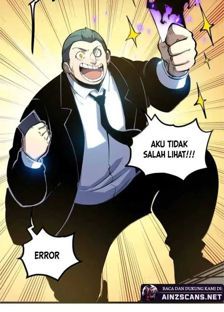 I Became The King by Scavenging Chapter 45 Gambar 20