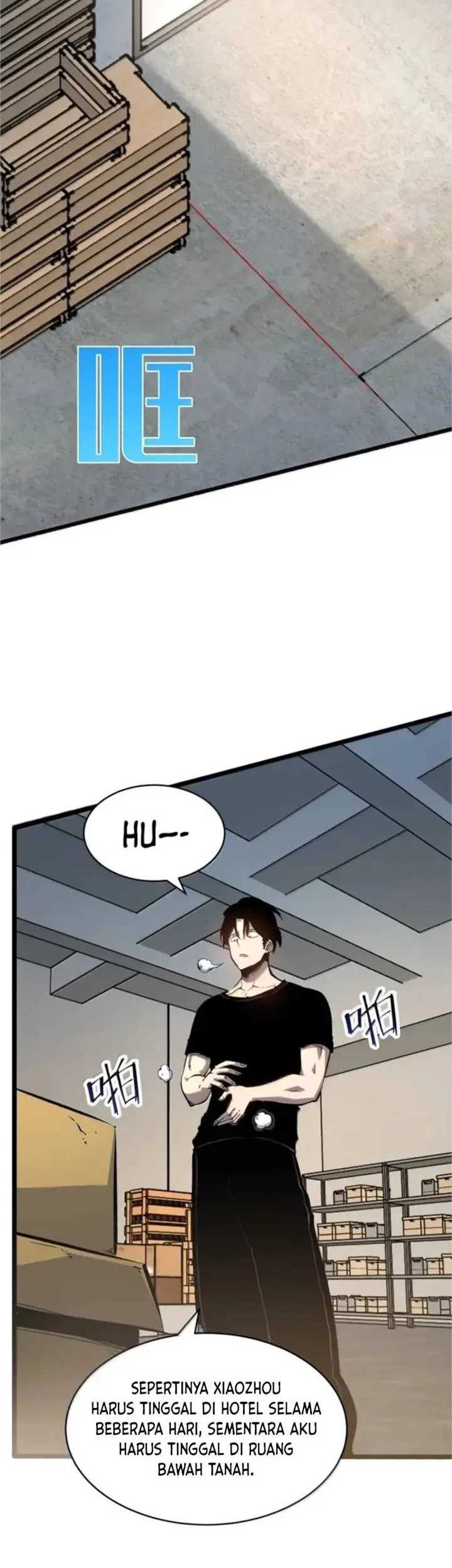 I Became The King by Scavenging Chapter 45 Gambar 22