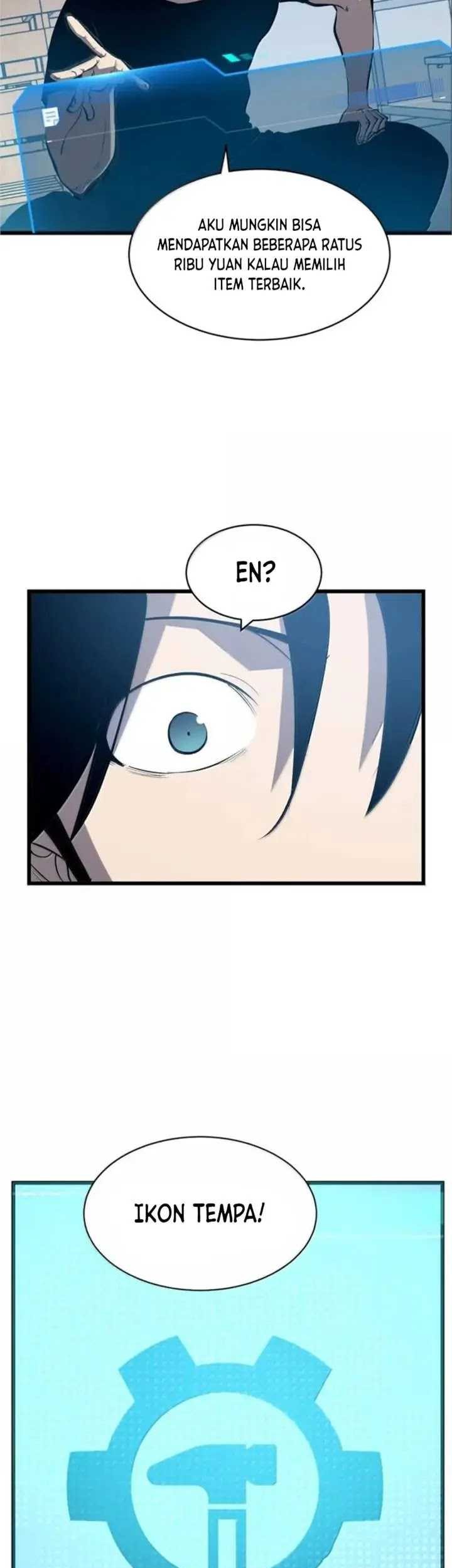 I Became The King by Scavenging Chapter 45 Gambar 25
