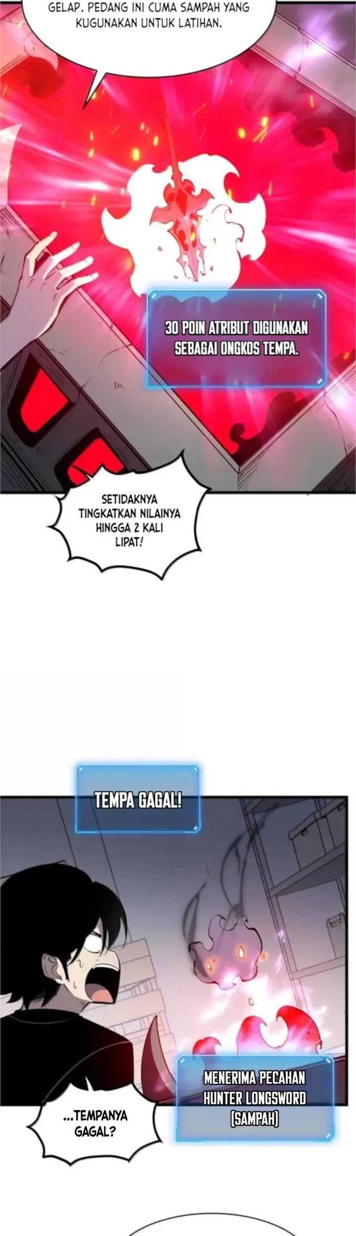 I Became The King by Scavenging Chapter 45 Gambar 30