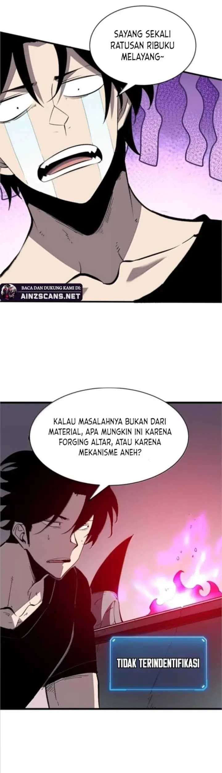 I Became The King by Scavenging Chapter 45 Gambar 33
