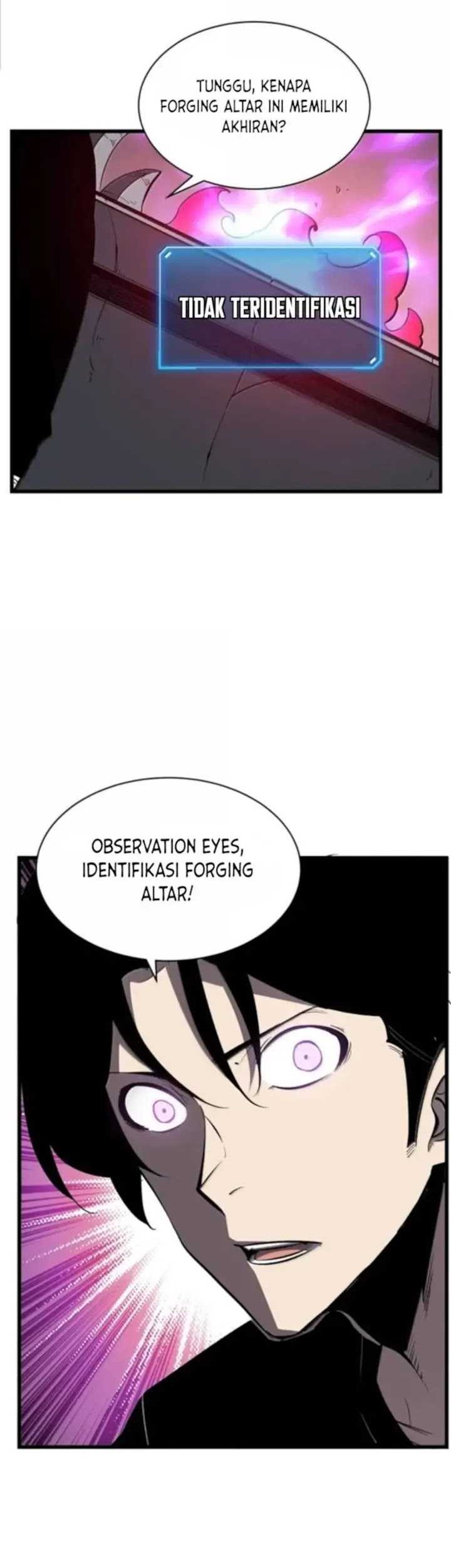 I Became The King by Scavenging Chapter 45 Gambar 34