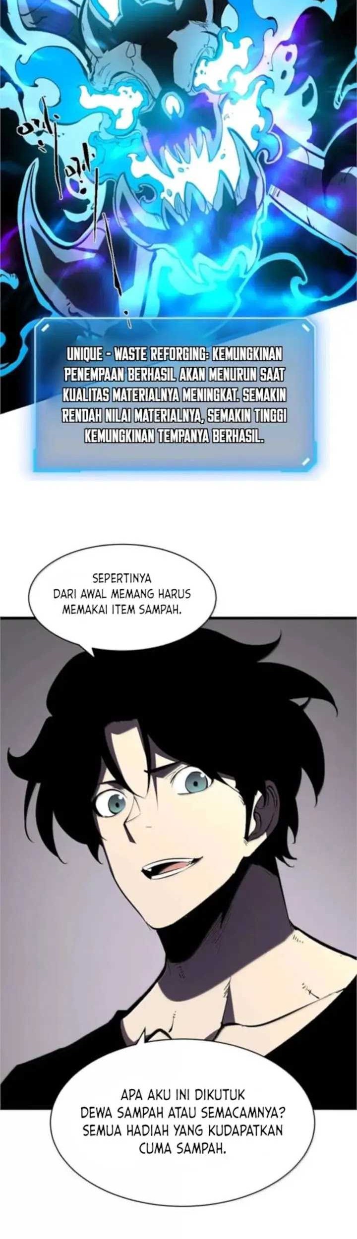 I Became The King by Scavenging Chapter 45 Gambar 36