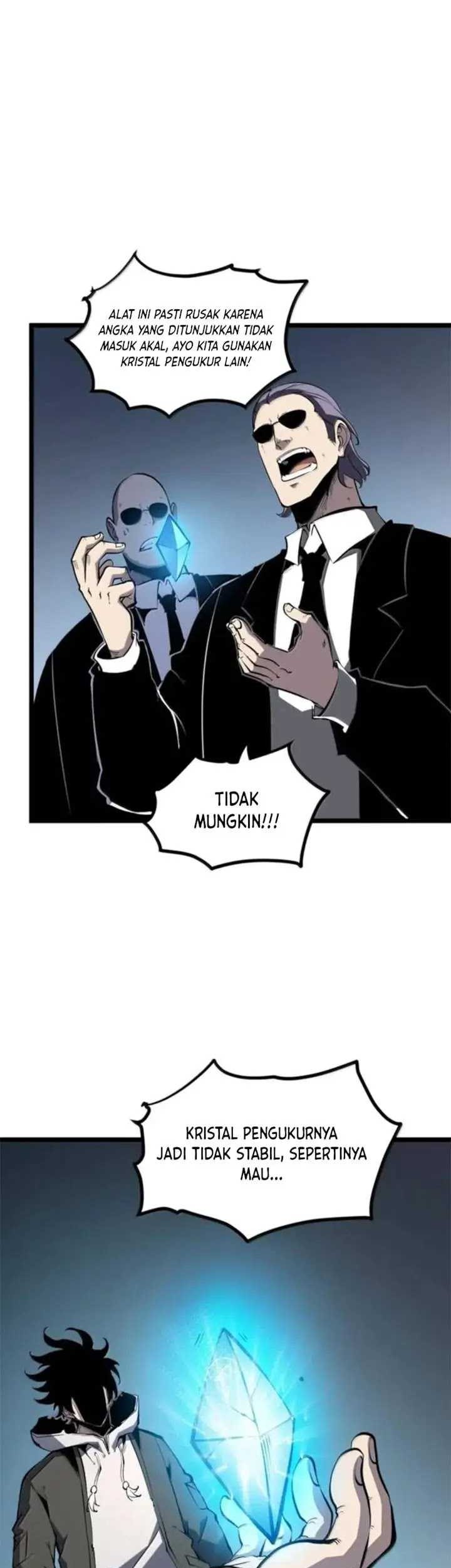 I Became The King by Scavenging Chapter 44 Gambar 5
