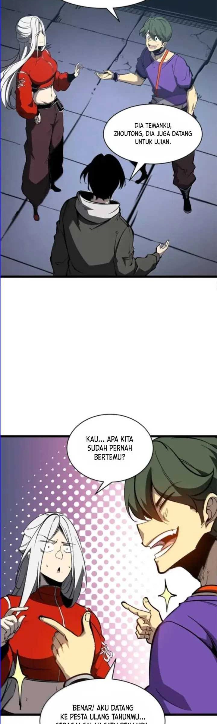 I Became The King by Scavenging Chapter 44 Gambar 11