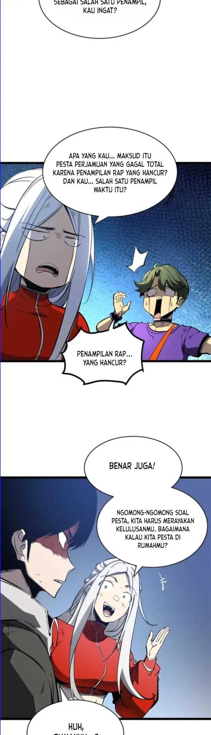 I Became The King by Scavenging Chapter 44 Gambar 12