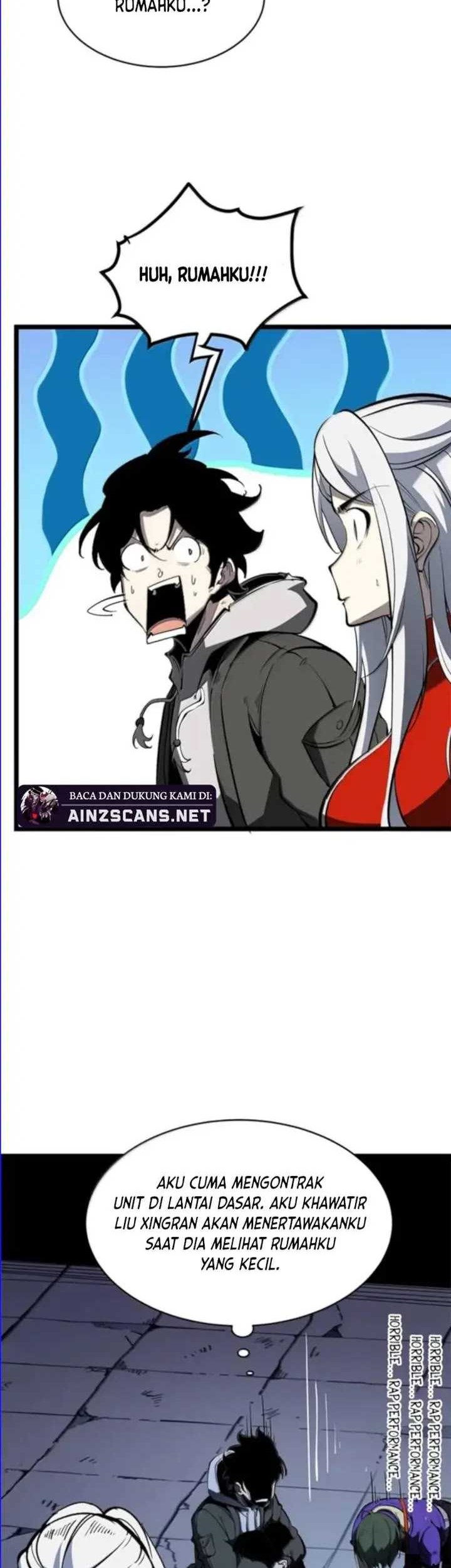 I Became The King by Scavenging Chapter 44 Gambar 13