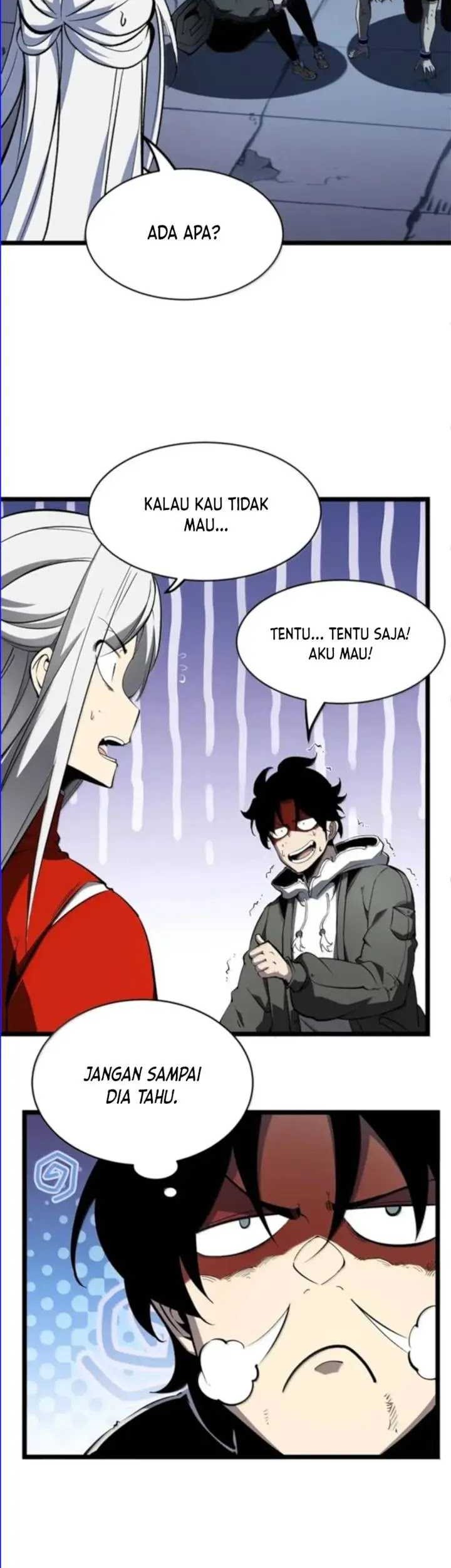 I Became The King by Scavenging Chapter 44 Gambar 14