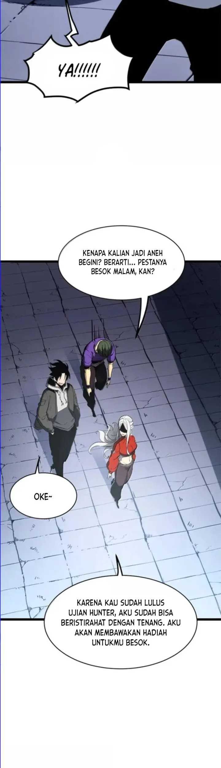 I Became The King by Scavenging Chapter 44 Gambar 16