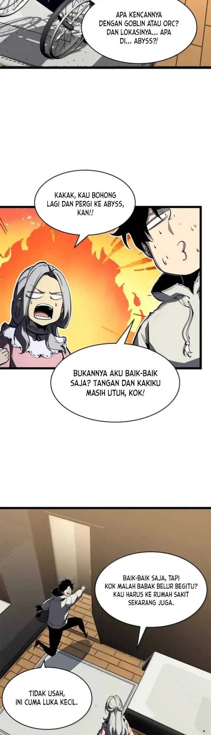 I Became The King by Scavenging Chapter 44 Gambar 21