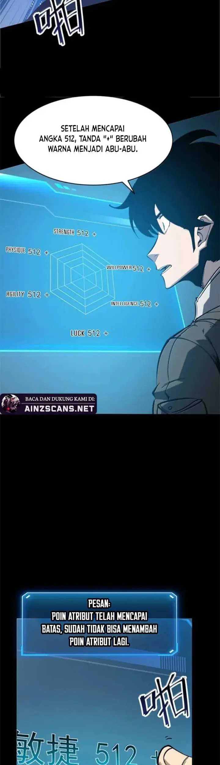 I Became The King by Scavenging Chapter 44 Gambar 32