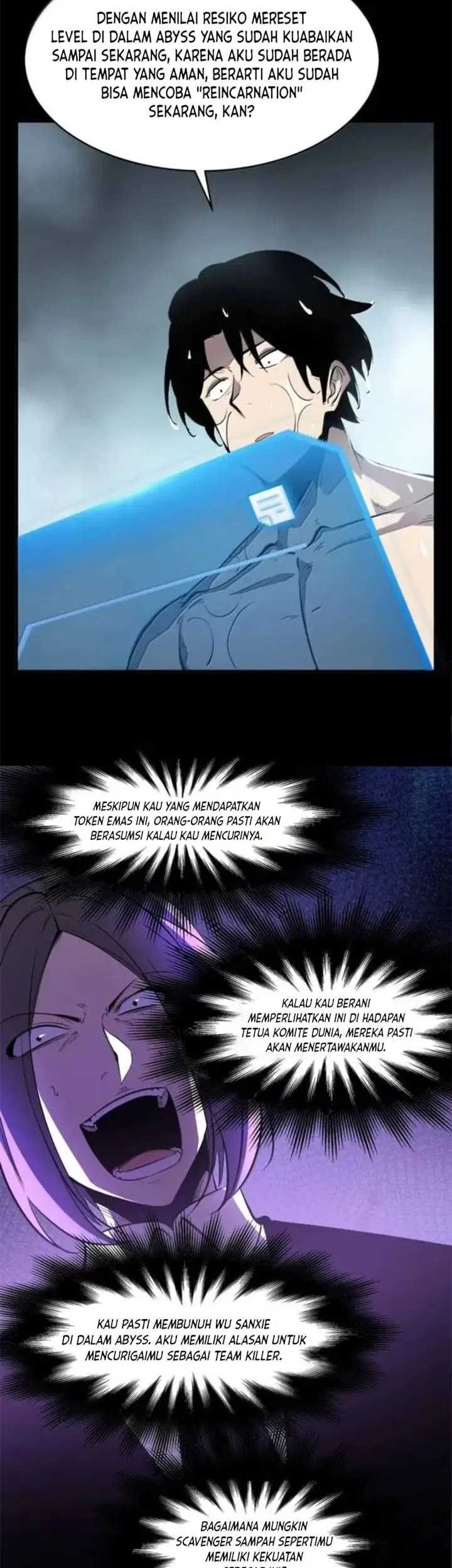 I Became The King by Scavenging Chapter 44 Gambar 35
