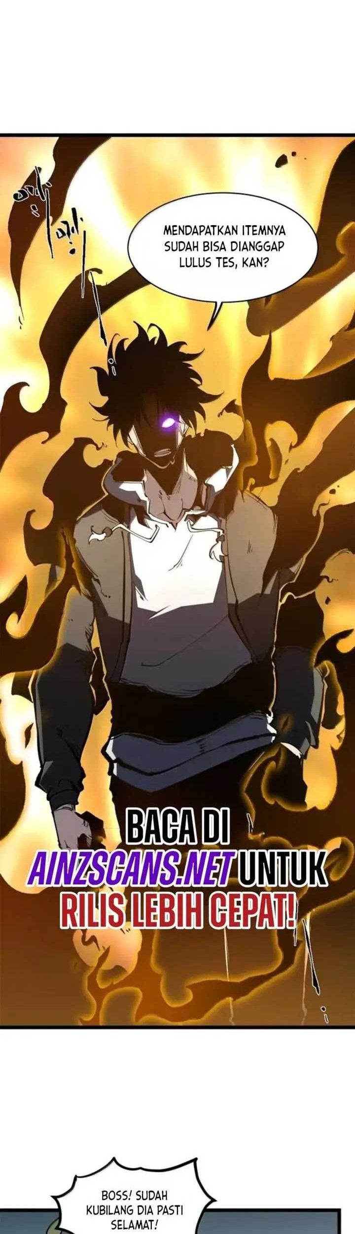 I Became The King by Scavenging Chapter 43 Gambar 6