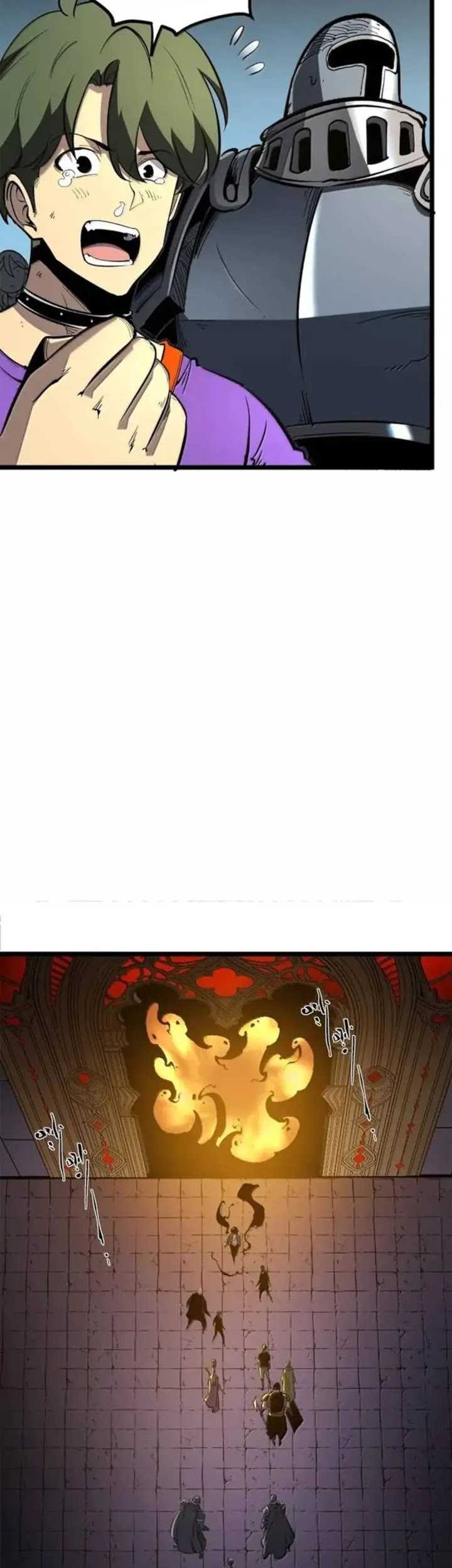 I Became The King by Scavenging Chapter 43 Gambar 7