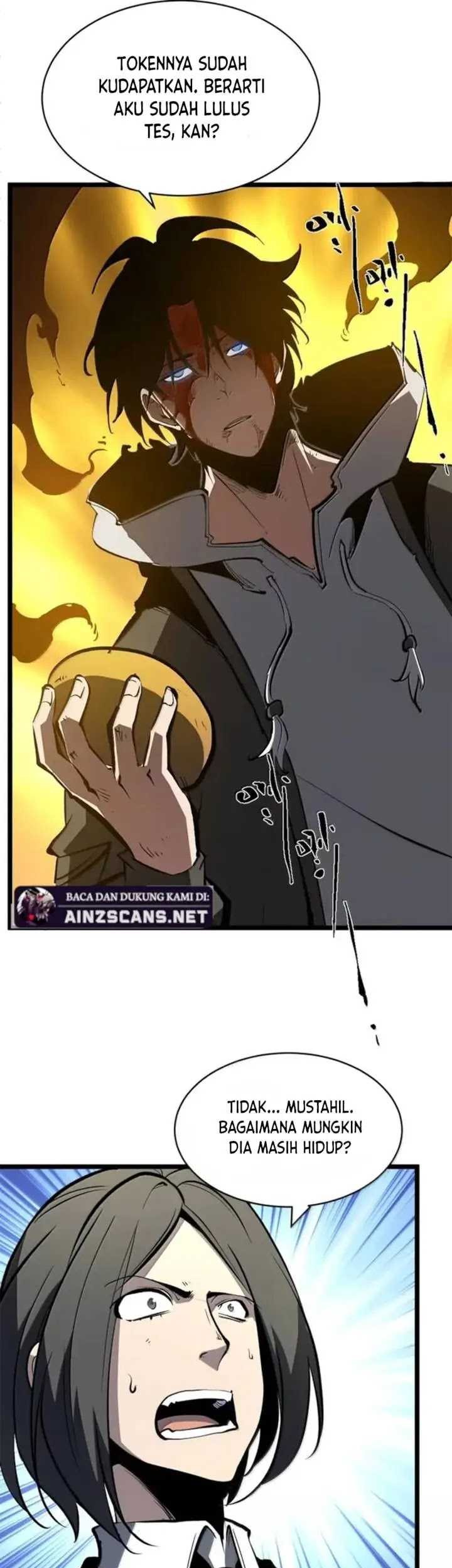 I Became The King by Scavenging Chapter 43 Gambar 9