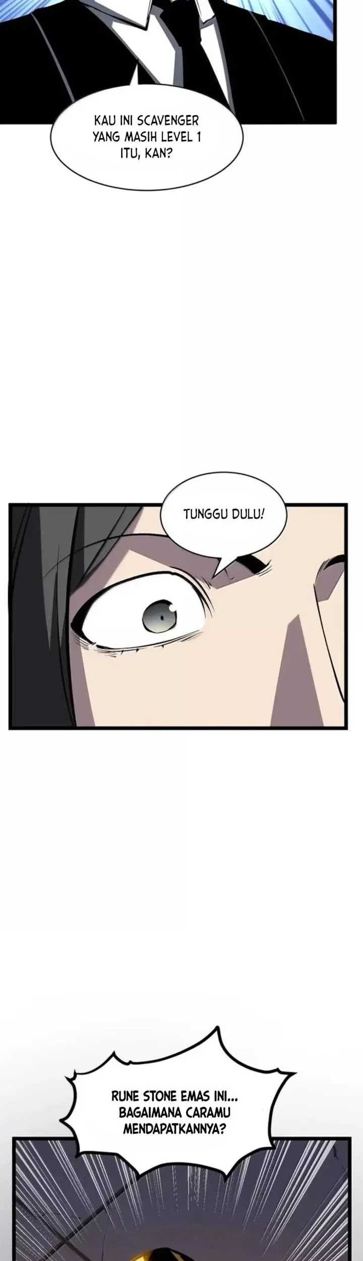 I Became The King by Scavenging Chapter 43 Gambar 10