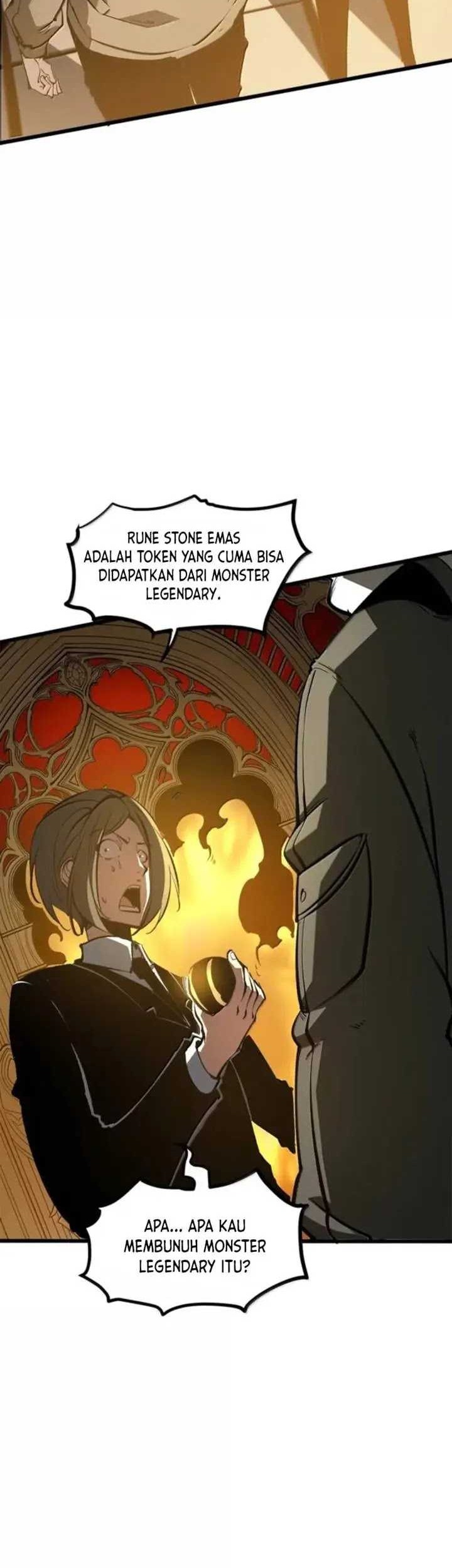 I Became The King by Scavenging Chapter 43 Gambar 12