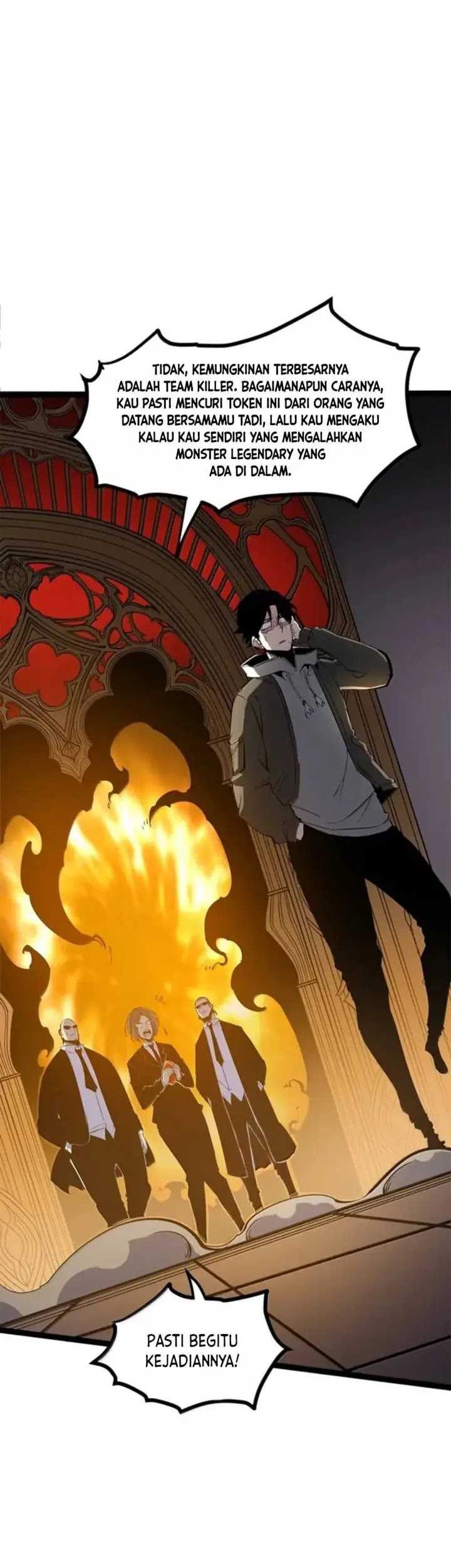 I Became The King by Scavenging Chapter 43 Gambar 16