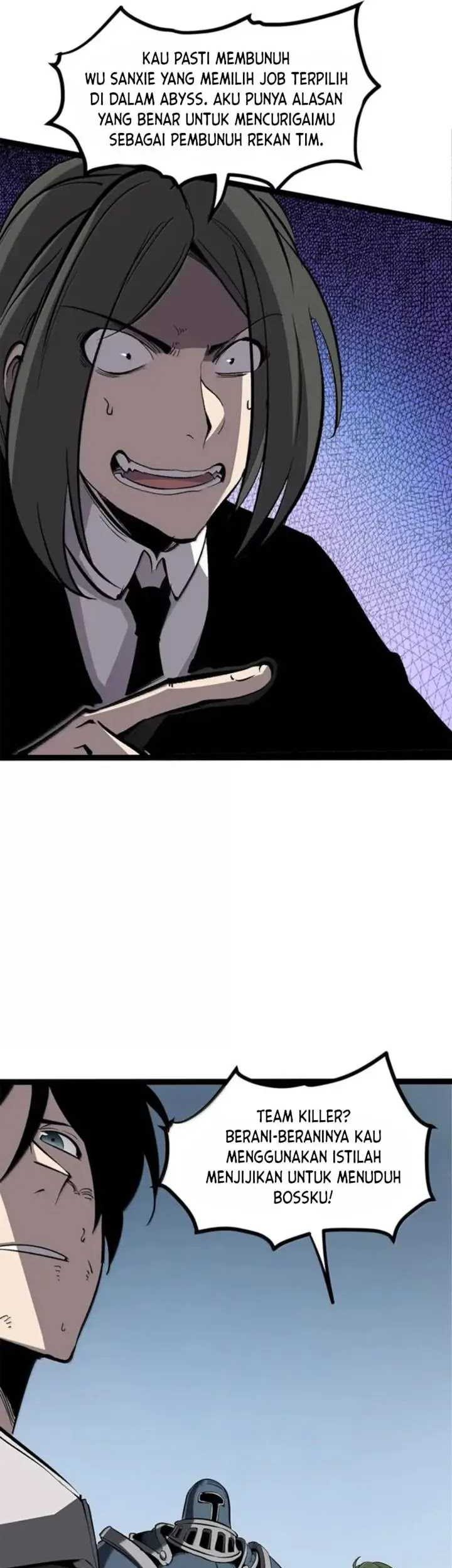 I Became The King by Scavenging Chapter 43 Gambar 17