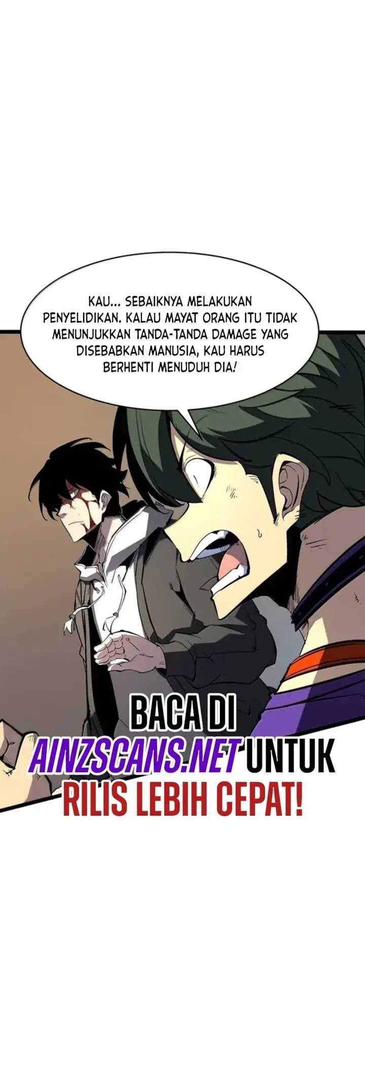 I Became The King by Scavenging Chapter 43 Gambar 19
